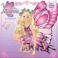 [중고] Barbie: Mariposa (Barbie) [With Make Your Own Butterfly Mobile] (Paperback)