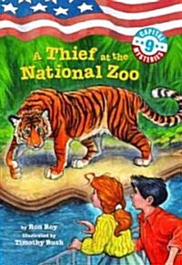 A Thief at the National Zoo (Library)