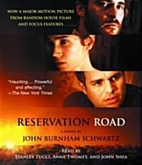 Reservation Road (Audio CD, Abridged)