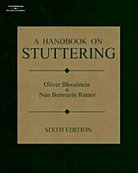 A Handbook on Stuttering (Paperback, 6)