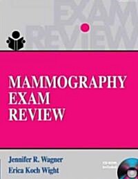 Delmars Mammography Exam Review [With CDROM] (Paperback)