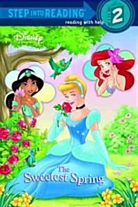 The Sweetest Spring (Disney Princess) (Paperback)