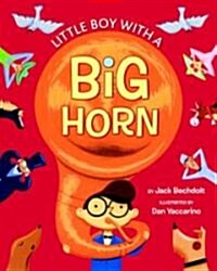Little Boy with a Big Horn (Library)