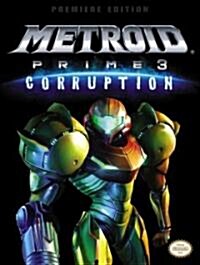 Metroid Prime 3: Corruption (Paperback)