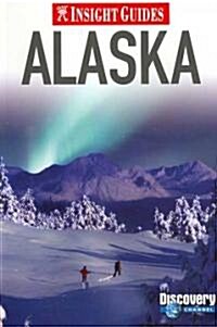 Insight Guide Alaska (Paperback, 7th)