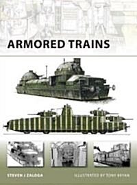 Armored Trains (Paperback)