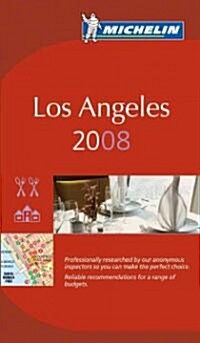 Los Angeles 2008 (Paperback, 1st)