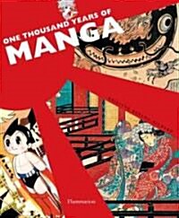 One Thousand Years of Manga (Hardcover)