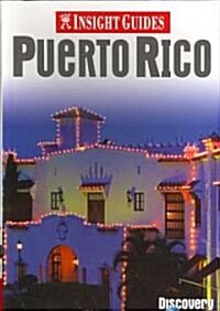 Insight Guide Puerto Rico (Paperback, 3rd)