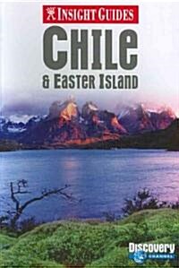 [중고] Insight Guide Chile & Easter Island (Paperback)