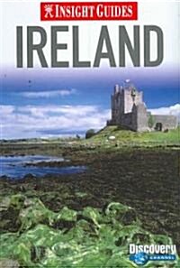 Insight Guides Ireland (Paperback, 7th)