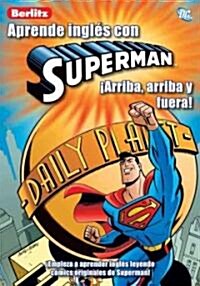 Aprende Ingles Con Superman 1 (Paperback, 1st)