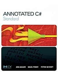 Annotated C# Standard (Paperback)