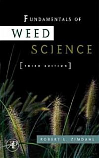Fundamentals of Weed Science (Hardcover, 3rd)