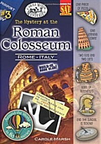 The Mystery at the Roman Coloseum (Paperback)