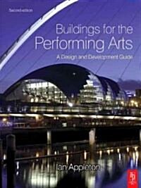 Buildings for the Performing Arts (Paperback, 2 ed)