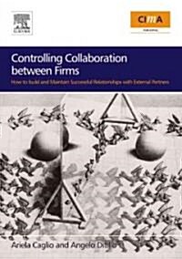Controlling Collaboration between Firms : How to build and Maintain Successful Relationships with External Partners (Paperback)