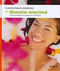 Bienestar Emocional: Plantas Para El Bienestar (Hardcover)