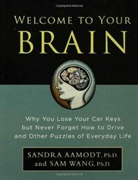 Welcome to your brain : why you lose your car keys but never forget how to drive and other puzzles of everyday life 1st U.S. ed
