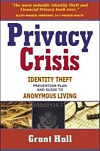 Privacy Crisis (Hardcover)