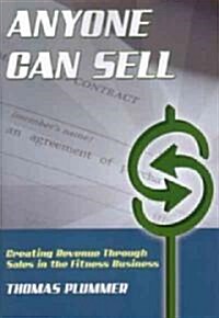 Anyone Can Sell (Paperback)