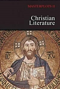 Masterplots II: Christian Literature: 0 (Hardcover)