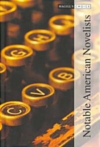 Notable American Novelists-Vol.2 (Revised) (Hardcover, Revised)