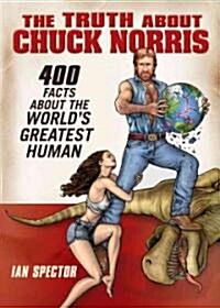 [중고] The Truth About Chuck Norris (Paperback)