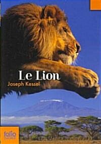 Lion (Paperback)