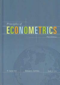Principles of econometrics 3rd ed