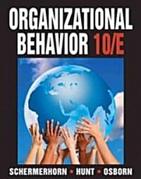 [중고] Organizational Behavior (Hardcover, 10th)