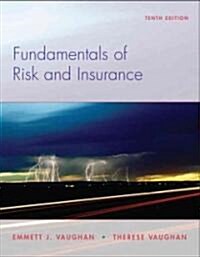 Fundamentals of Risk and Insurance (Hardcover, 10)