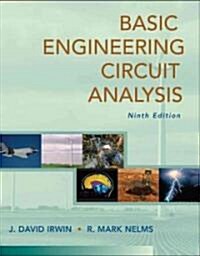 Basic Engineering Circuit Analysis (Hardcover, 9th)