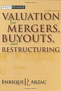 Valuation: Mergers, Buyouts and Restructuring [With CDROM] (Hardcover, 2)