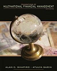 Foundations of Multinational Financial Management (Hardcover, 6)