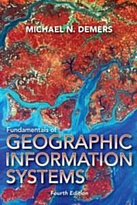 Fundamentals of Geographic Information Systems (Hardcover, 4)