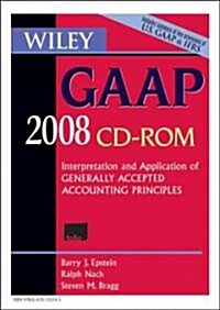 GAAP 2008 (CD-ROM)