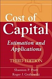 Cost of Capital (Hardcover, 3rd)