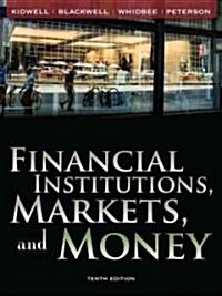 Financial Institutions, Markets, and Money (Hardcover, 10th)