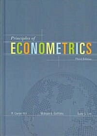 Principles of  Econometrics (Hardcover, 3rd)