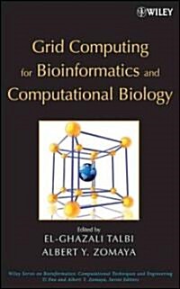 Grid Computing for Bioinformatics and Computational Biology (Hardcover)