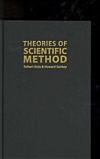 Theories of Scientific Method, 2 (Hardcover)