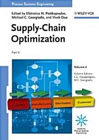 Supply-Chain Optimization, Part II (Hardcover)
