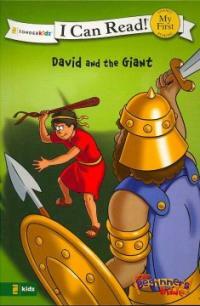 The Beginner's Bible David and the Giant (Paperback)