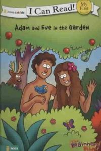 The Beginner's Bible Adam and Eve in the Garden (Paperback)