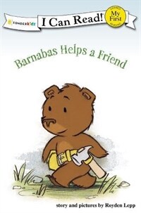 Barnabas Helps a Friend (Paperback)
