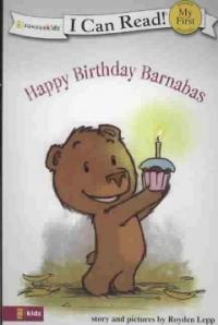 Happy Birthday Barnabas (Paperback)