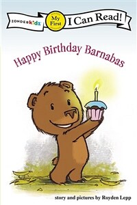 Happy birthday barnabas 