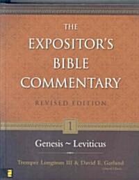 Genesis-Leviticus: 1 (Hardcover, Revised)