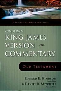 Zondervan King James Version Commentary: Old Testament (Hardcover)